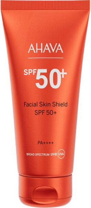 Ahava Facial Skin Shield Loción Facial SPF 50+ 50 ml